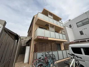 クラウド西宮北口【3階】の外観