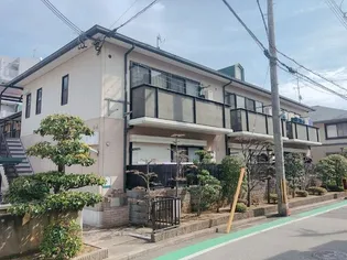 カーサ・オクムラ【2階】の外観