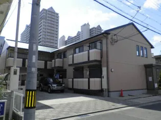 エスポワール【2階】の外観