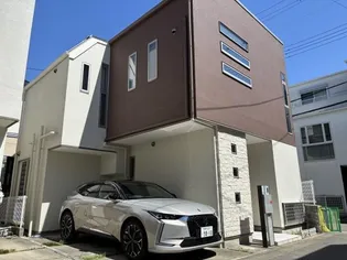 兵庫県西宮市上大市1丁目【一戸建】の外観