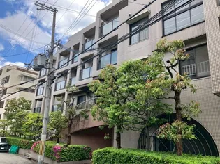 ロイヤル苦楽園【5階】の外観