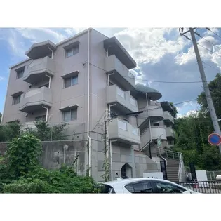 プール・トゥジュール甲陽園【4階】の外観