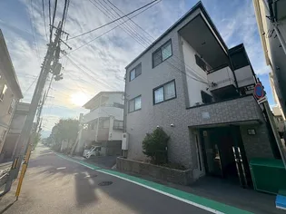 セジュール青木【2階】の外観