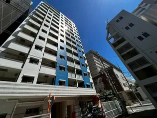 オーキッドレジデンス神戸三宮【12階】の外観