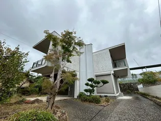 兵庫県西宮市仁川百合野町【一戸建】の外観