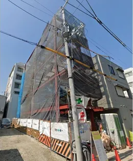 NISHINOMIYA・FRONT【3階】の外観