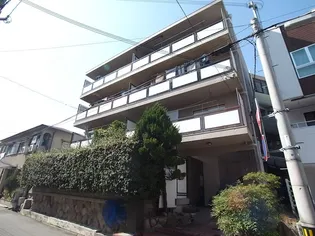グレースシャトー【2階】の外観