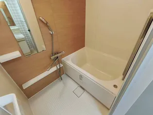 ピュアハウスナダ【2階】の風呂