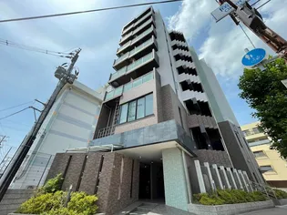 L`sステューディオ岡本【8階】の外観