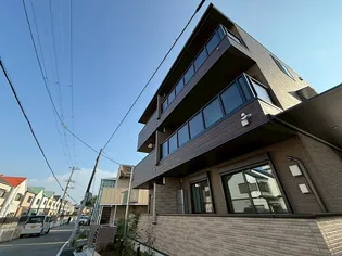 ミモザ【3階】の外観