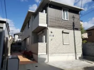 ソレイユ【1階】の外観