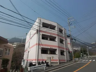 六甲台ベネフィック【1階】の外観
