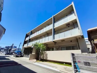 サンドグラス【3階】の外観