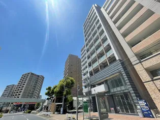 エステムコート神戸・県庁前IVグランディオ【9階】の外観