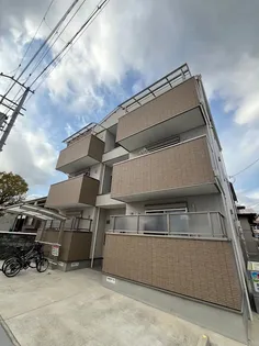 ヒカリロード【1階】の外観