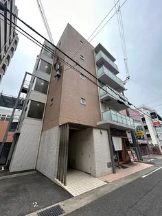 サニープレイス住吉本町【2階】の外観