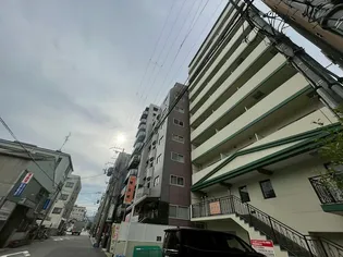 ルックヒルズ【6階】の外観