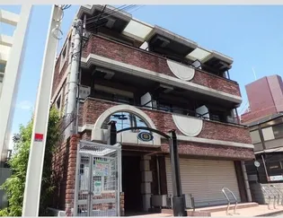 ステラハウス22【2階】の外観