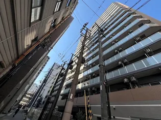 セレニテ神戸元町クレア【3階】の外観