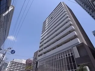 レジディア神戸磯上【11階】の外観