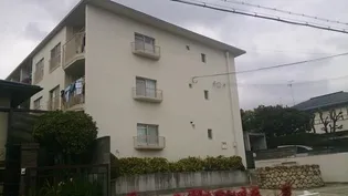 満池谷マンション【2階】の外観