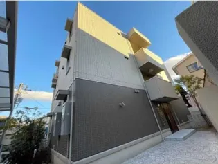 アジョーレレジデンスJR西宮駅前【2階】の外観