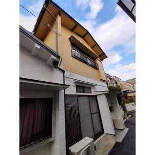 兵庫県西宮市今津曙町【一戸建】の外観