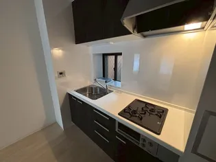 エスパシオ塚口【1階】のキッチン