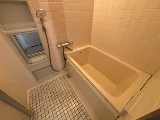 エスパシオ塚口【1階】の風呂