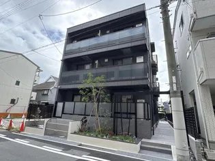 ラ フレーズ【2階】の外観