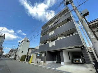 フローレンス魚崎北町【1階】の外観
