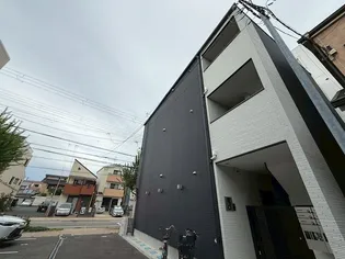 CASA水明町【2階】の外観