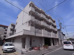 メゾン本山【1階】の外観