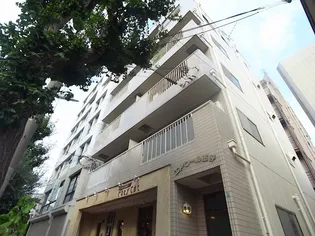 エトワール王子【4階】の外観