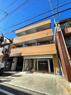 サンパティーク南塚口【2階】の外観