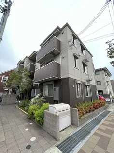 レ・セーナ甲東園【2階】の外観