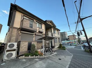 アフィターレ塚口【1階】の外観