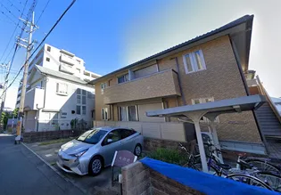 七朝辻【1階】の外観