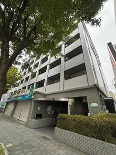 ブルネン武庫之荘【5階】の外観