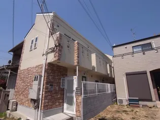 兵庫県神戸市灘区篠原本町1丁目【テラスハウス】の外観