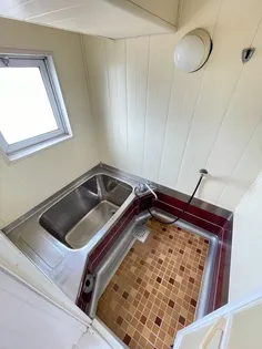 御影グレイスハイツ【6階】の風呂