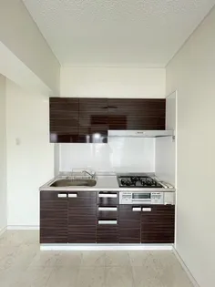 御影グレイスハイツ【6階】のキッチン