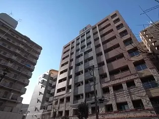 エステムコート三宮EASTポルトマーレ【6階】の外観
