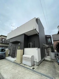 あんしん+稲葉荘【1階】の外観