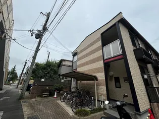 レオパレスライトハウス上田【2階】の外観