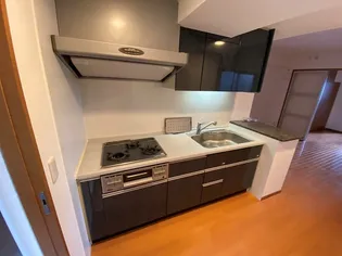 リーガル神戸三宮山手【4階】のキッチン