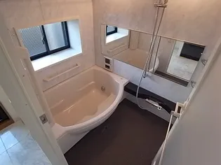 リーガル神戸三宮山手【4階】の風呂