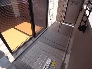 リーガル神戸三宮山手【4階】の内装