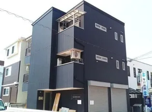 CoLaBo西宮中央【2階】の外観