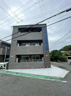 シーエムセット【1階】の外観